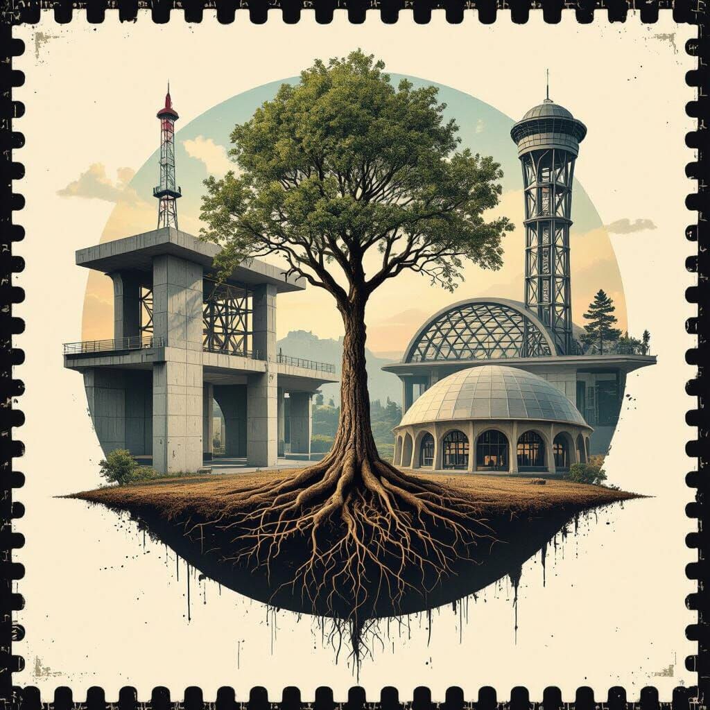 Structures and Machine Learning Infographic Cover