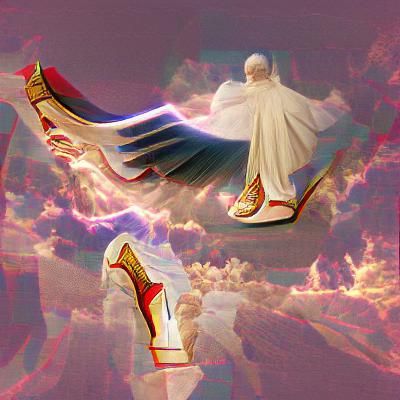 Simple Image Generated by AI