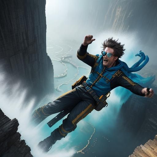 Extreme Theme Park Water Slide Adventure