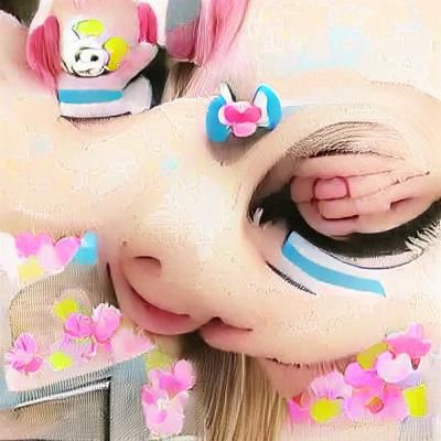 Simple Kawaii Character