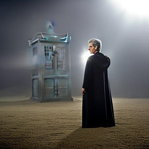 The Master: Doctor Who Villain Revealed