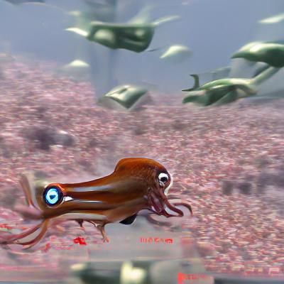 Obama in Squid Game: 8K 3D Concept Art