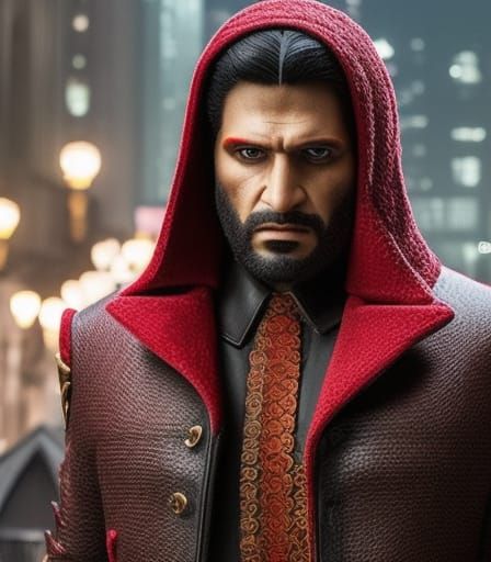 Nandor the Relentless | XII