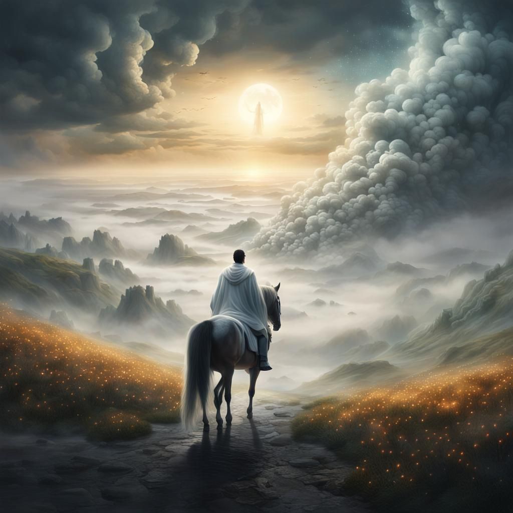 The King is Coming