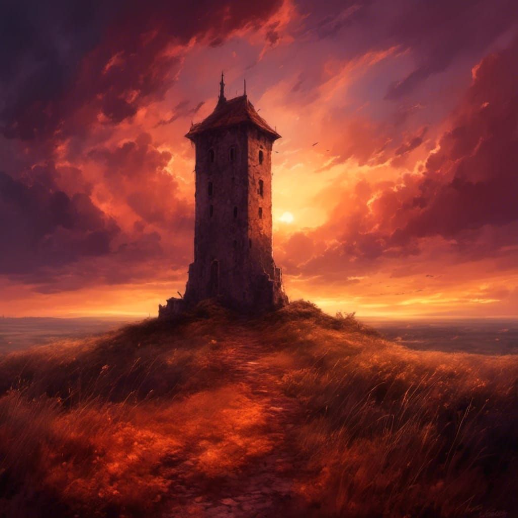 The tower