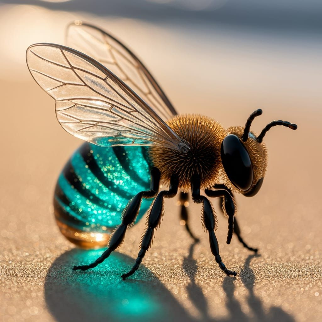 Beach Bee