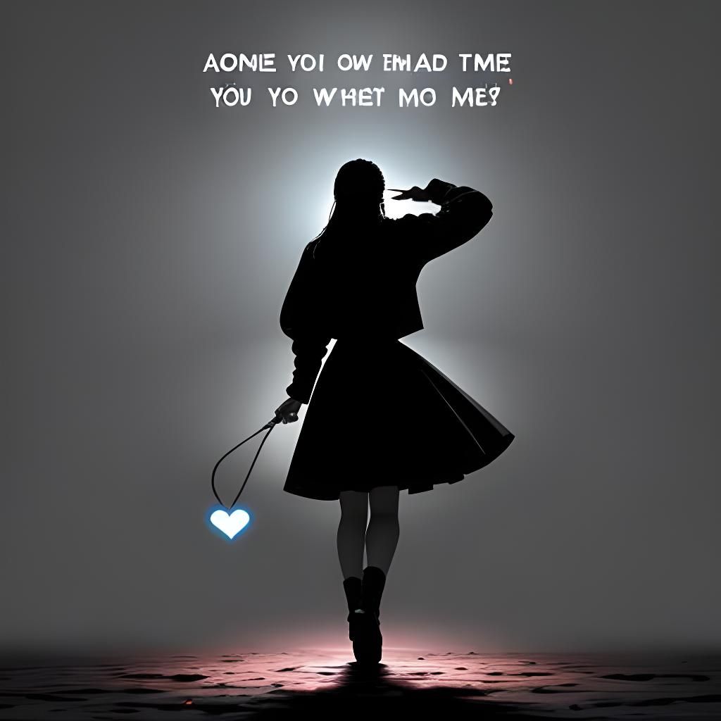 Heartbreak and Strength: A Surreal Emotional Journey