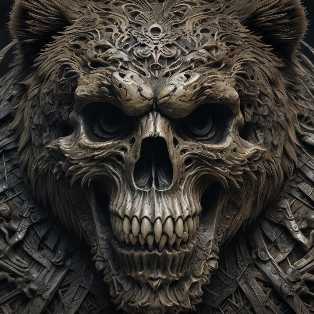 King of the Grizzlies