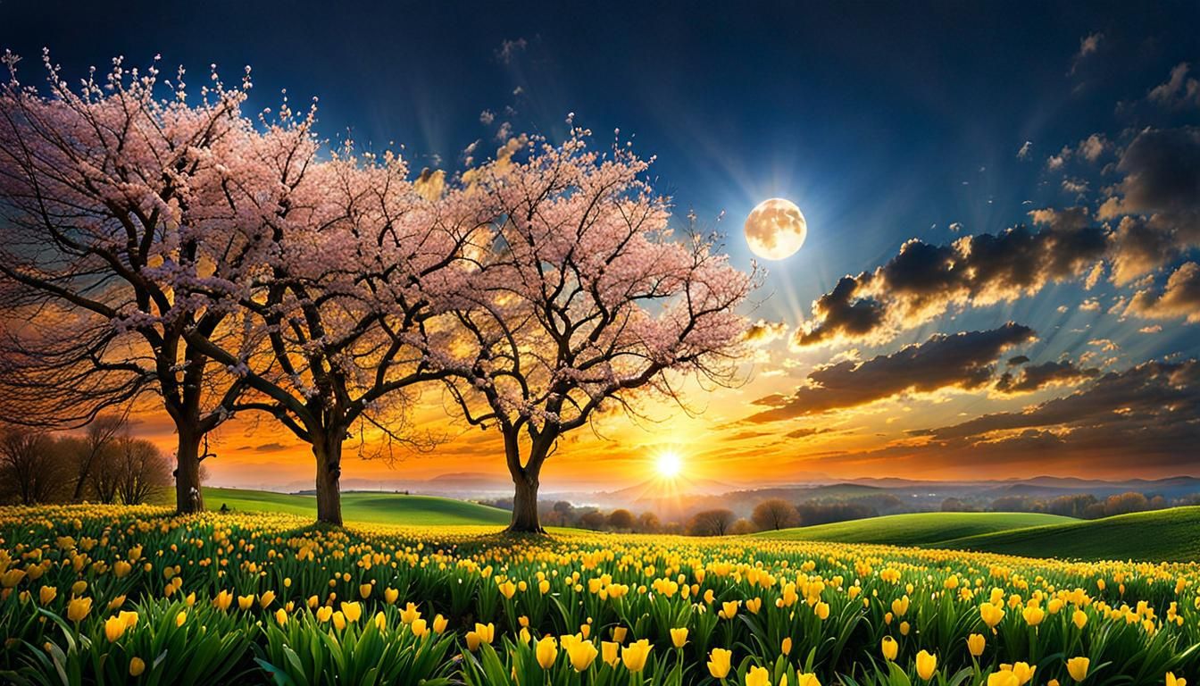 Vernal Equinox: A Celebration of Balance