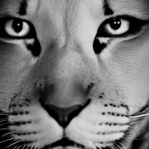 Abstract Color Explosion