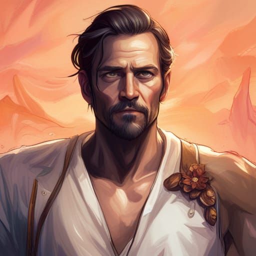 Man Helping People Achieve Diabetes Remission