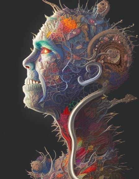 rotten teeth crystal