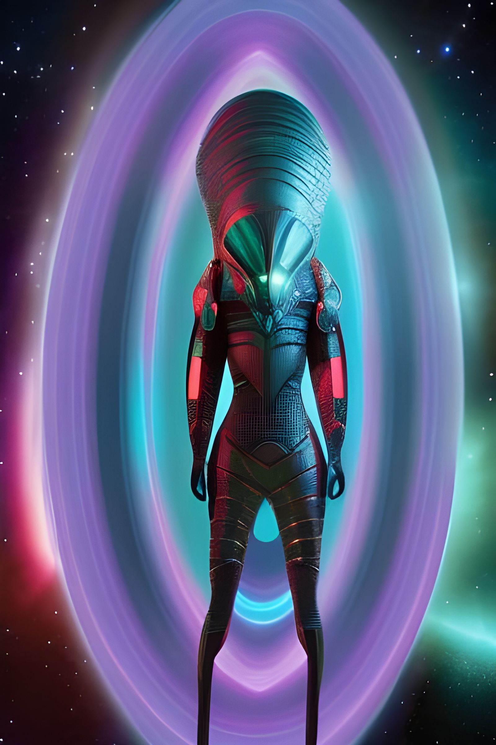 Extraterrestrial Being