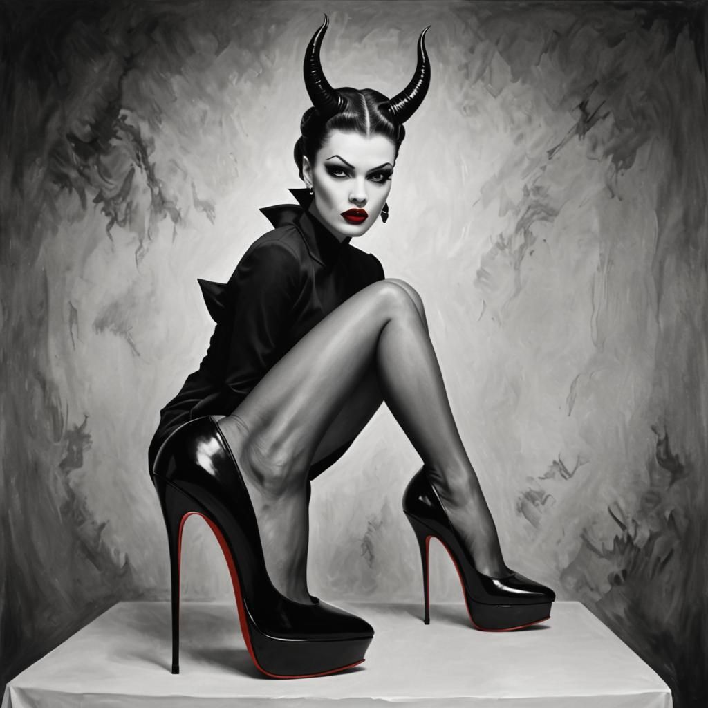 The Devil is High Heels