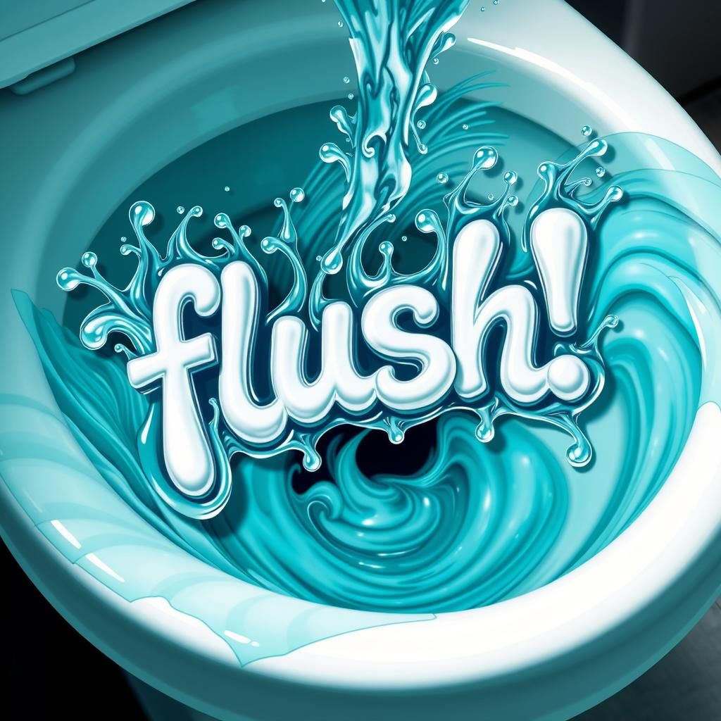 Flush!