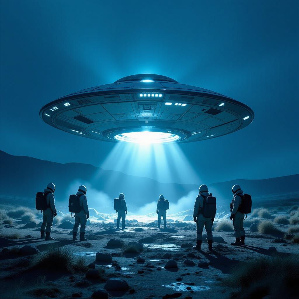 Skinwalker Ranch UFO Discovery: Archaeologists Unearth Alien...