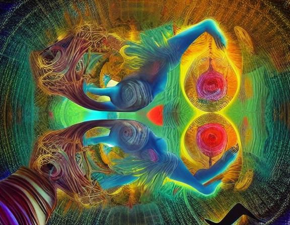 Immersive Gaming Setups in a Detailed Digital Render