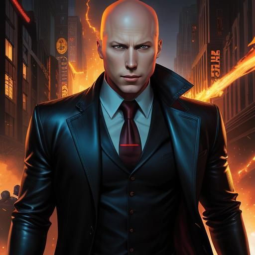 Michael Rosenbaum as Lex Luthor