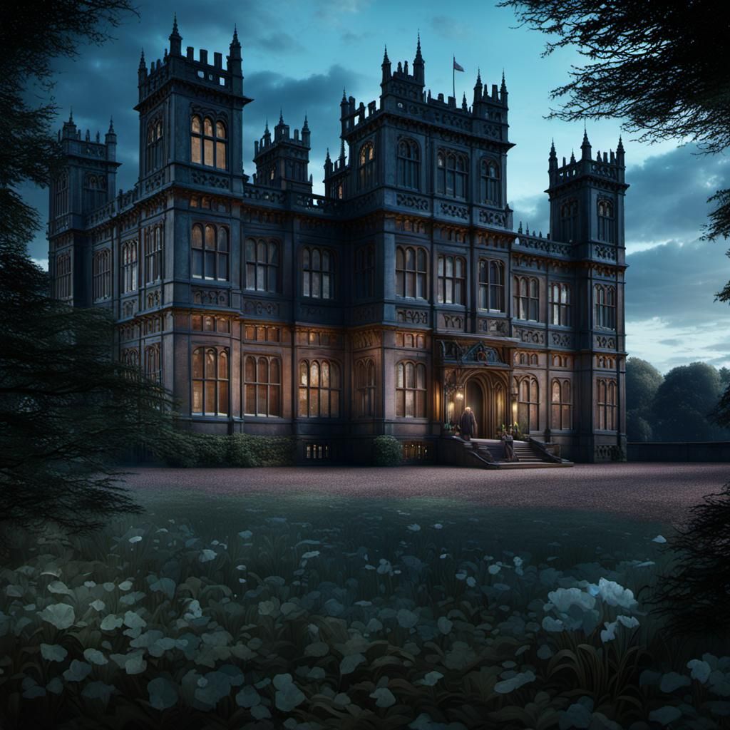 Downton Abbey (series)