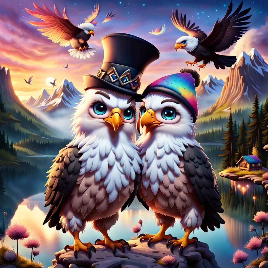 Happy International Bird Day