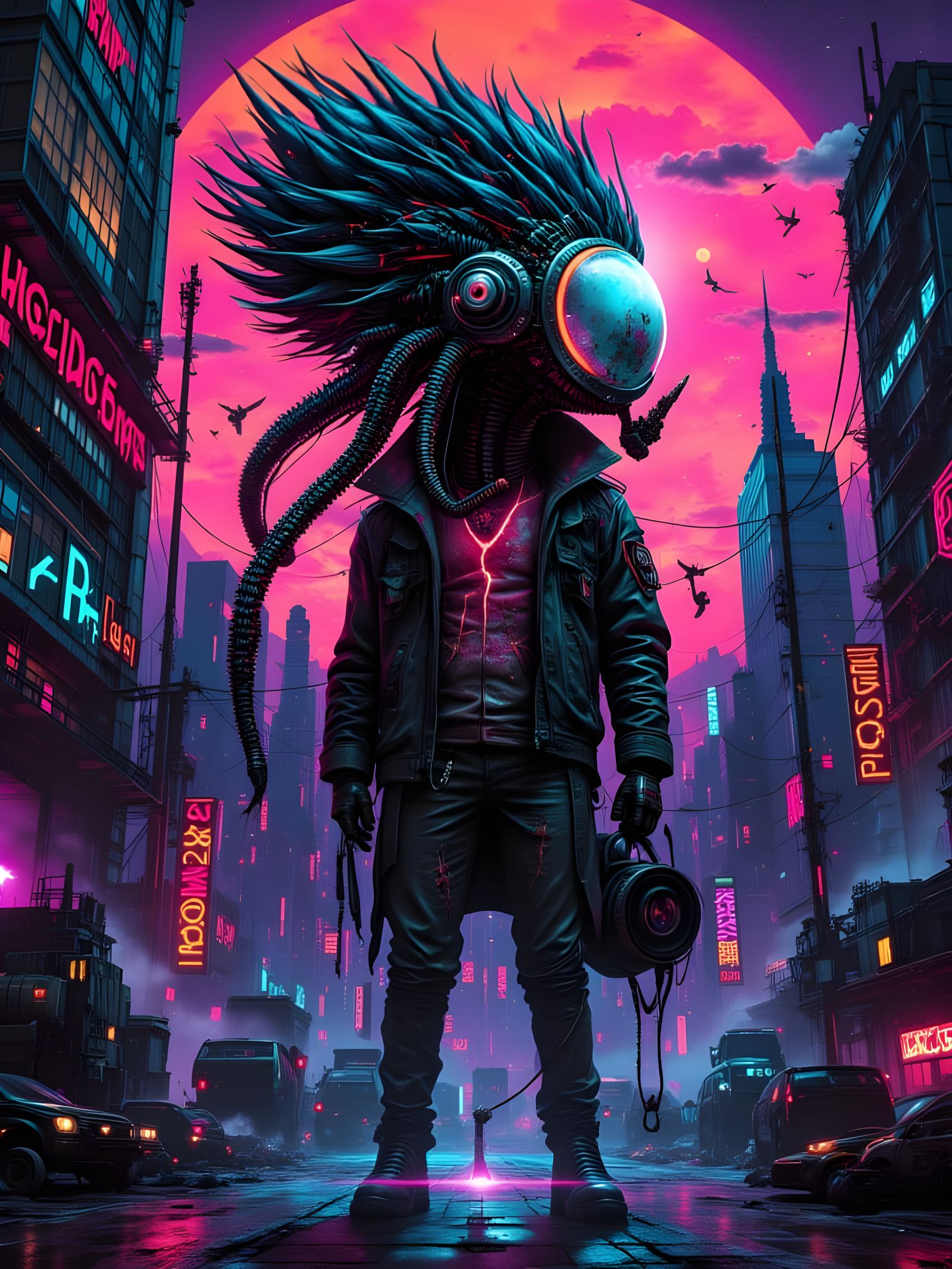 It Came from Outer Space Series - 5