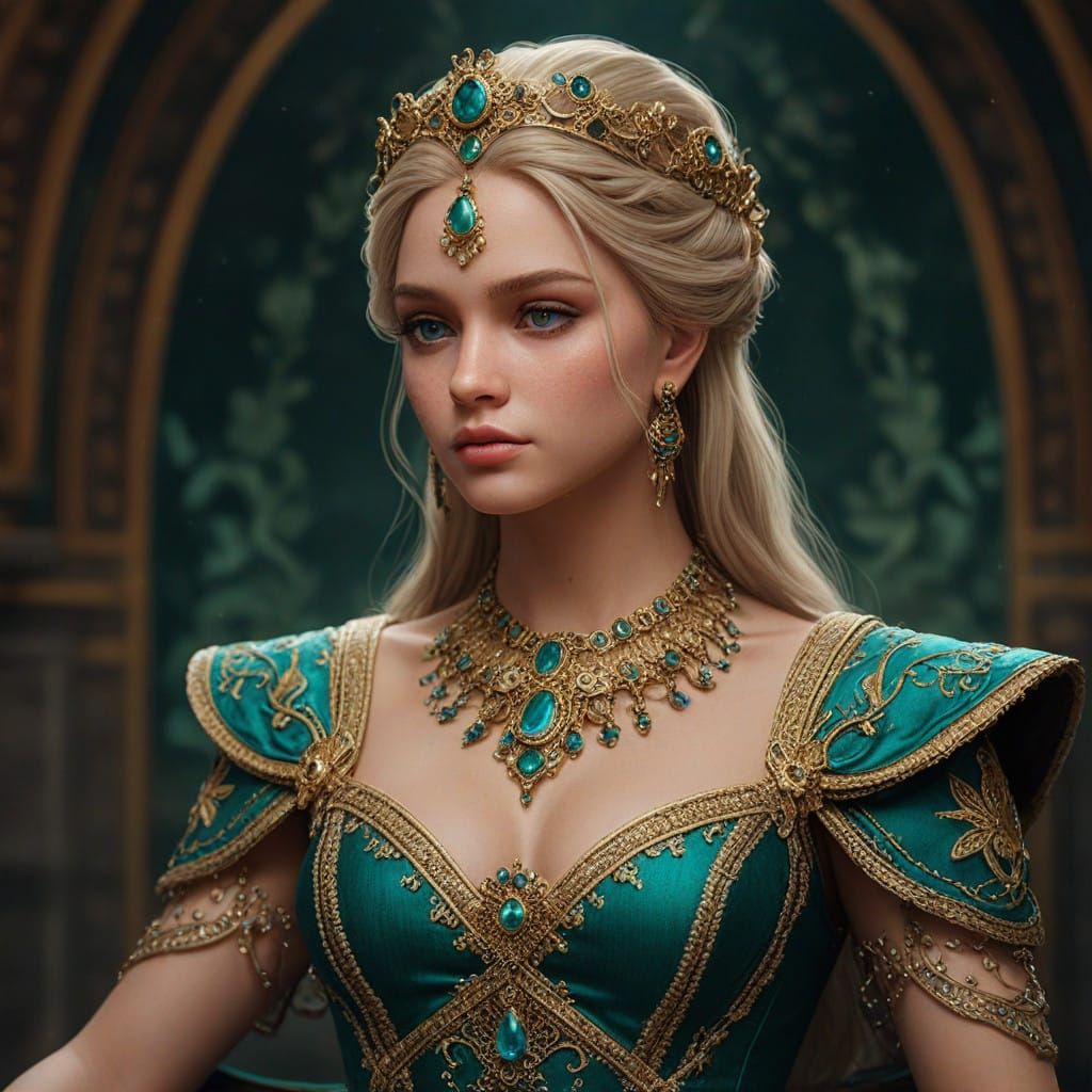 New Year's Whispers, Enchanted Encounter