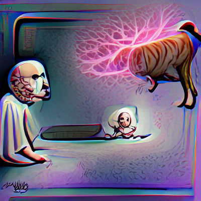 AI Image Generator Default Output