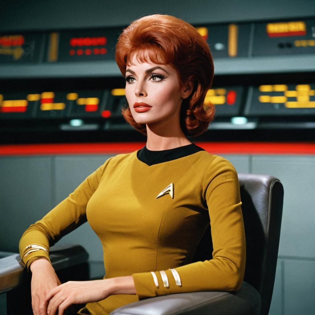 Star Trek: The Next Generation Character