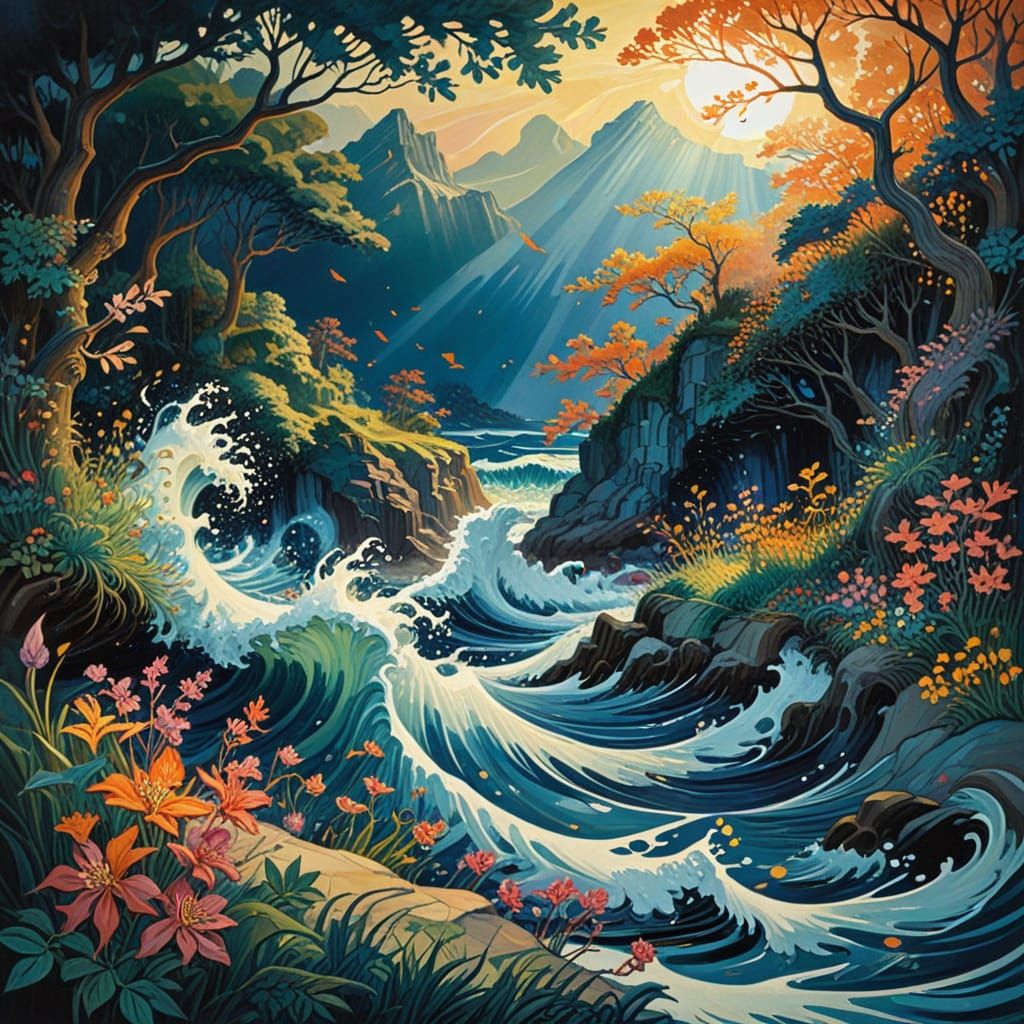 Ethereal Genesis Pouch