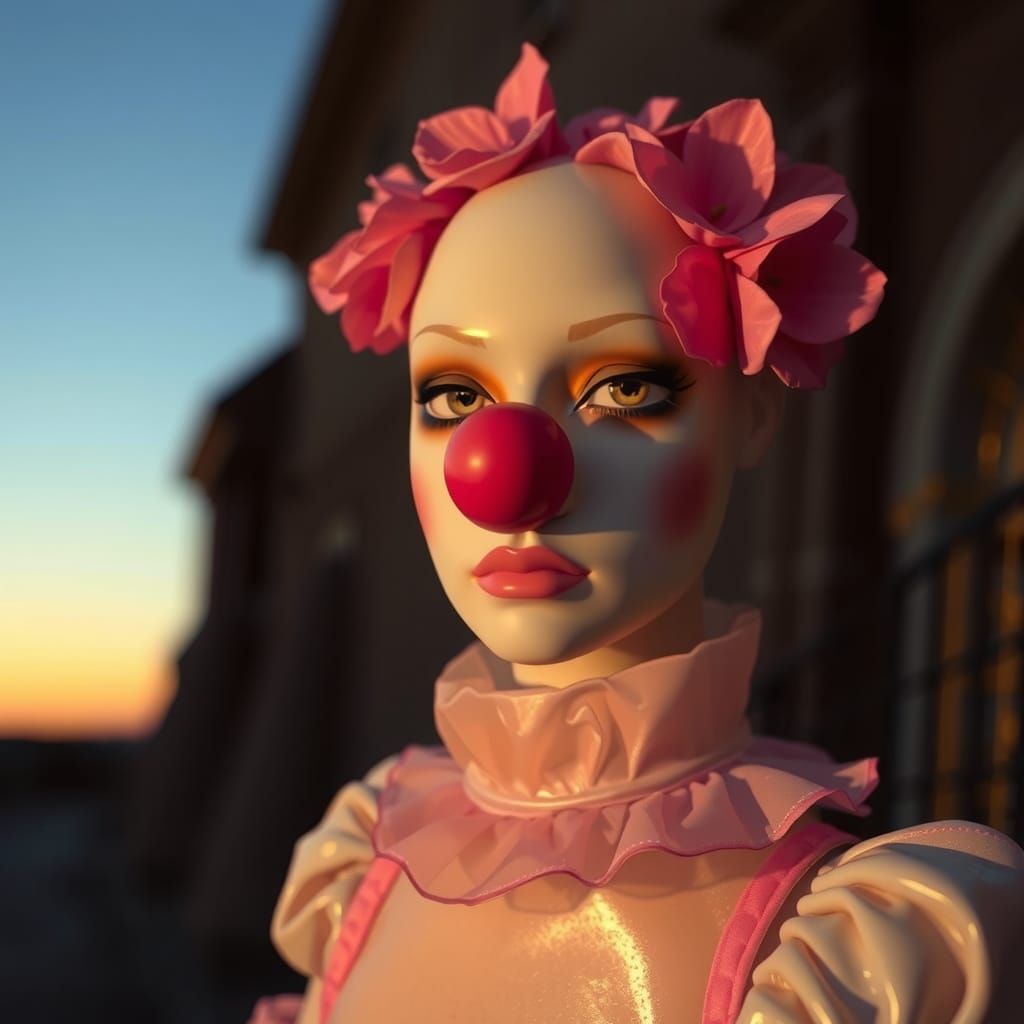 A mash-up of two prompts created by Ingrid Lamberts and Bran...