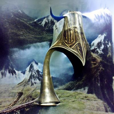 The Horn of Gondor: Ancient Signal Instrument