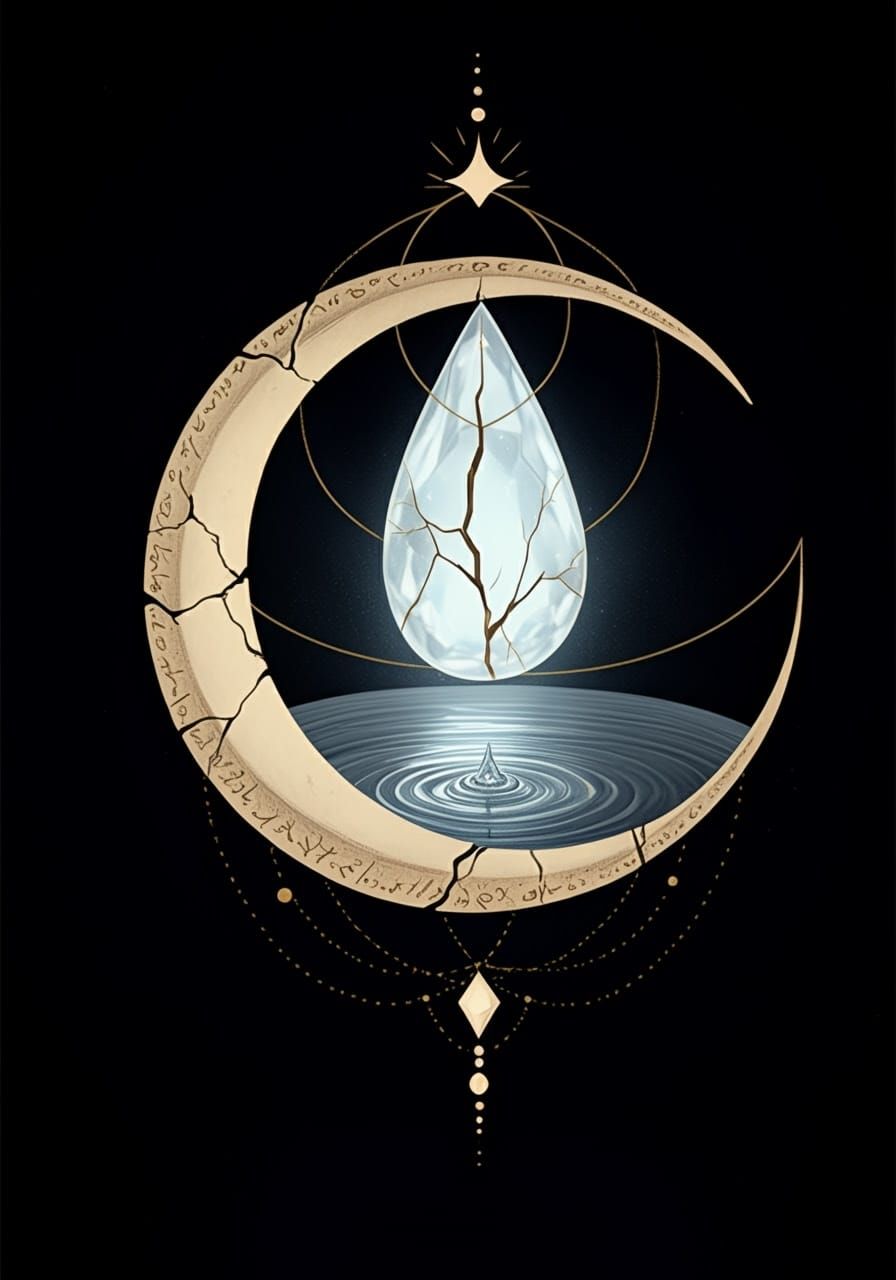 Where the Moon Forgot Her Name.