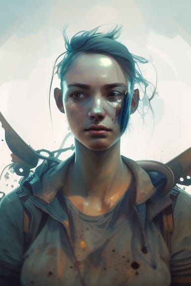 Survivors of the apocalypse