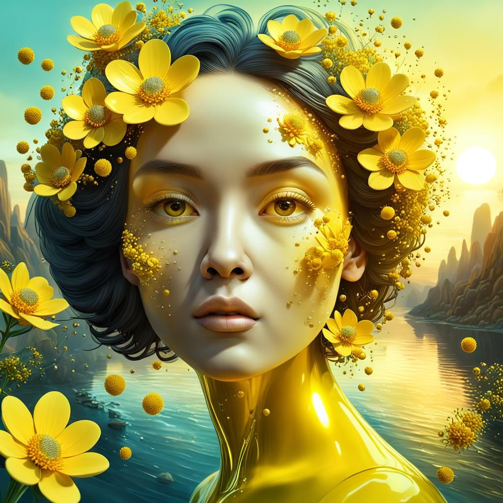 Awakening the Spring Mind.