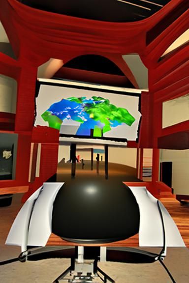 Designing Virtual Worlds