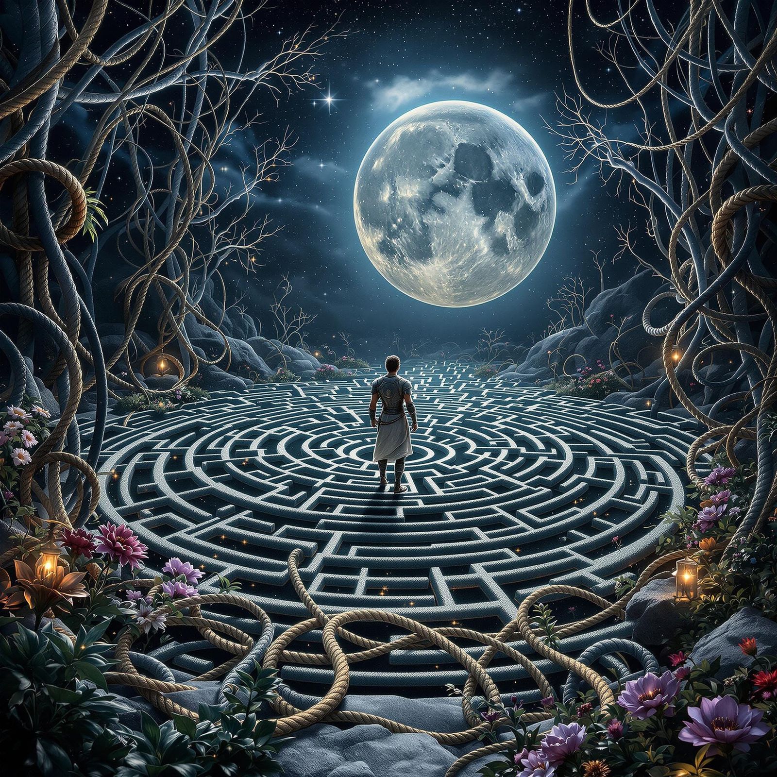 Artemis Praises Theseus