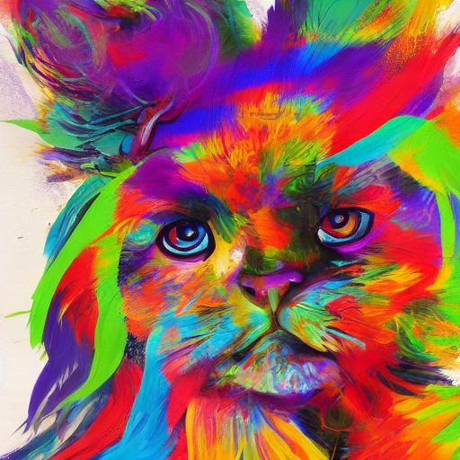 AI Generated Image Trending on ArtStation