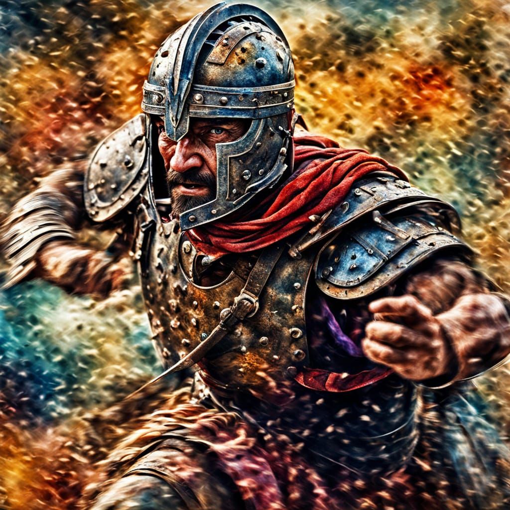 The Gladiator