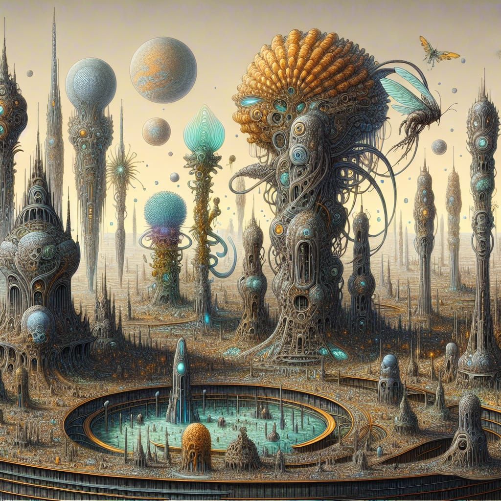 alien civilization 2