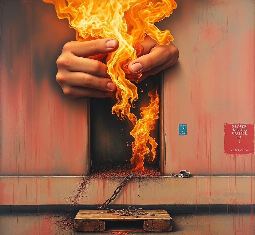 Urban Street Art Inspired by Witz, Proch & Faith47