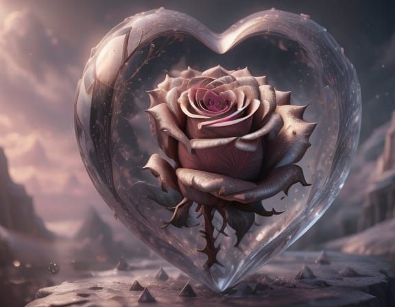 Grand Master of Paint with Epic Roses