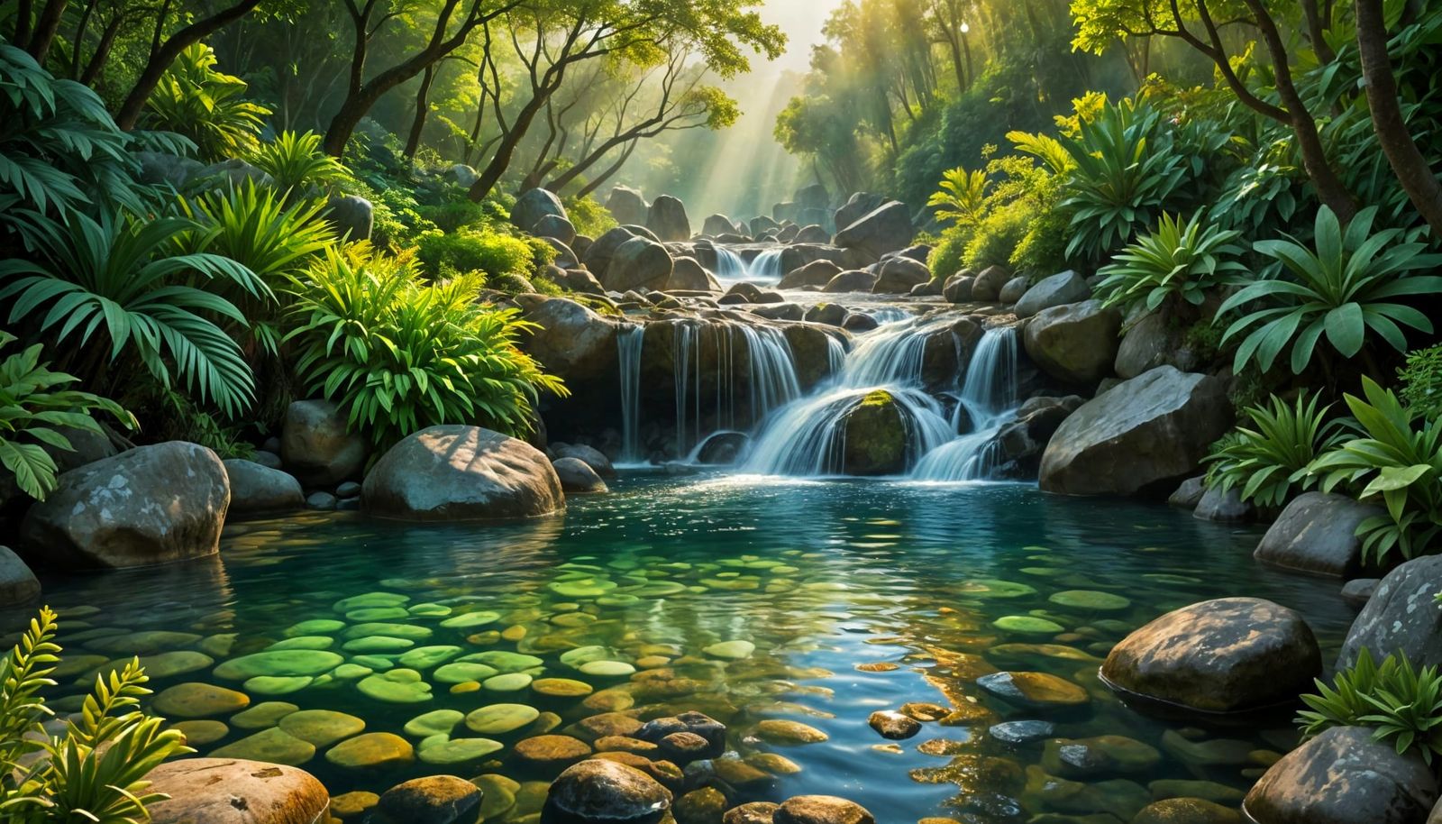 Colombia's Rainbow River: Caño Cristales