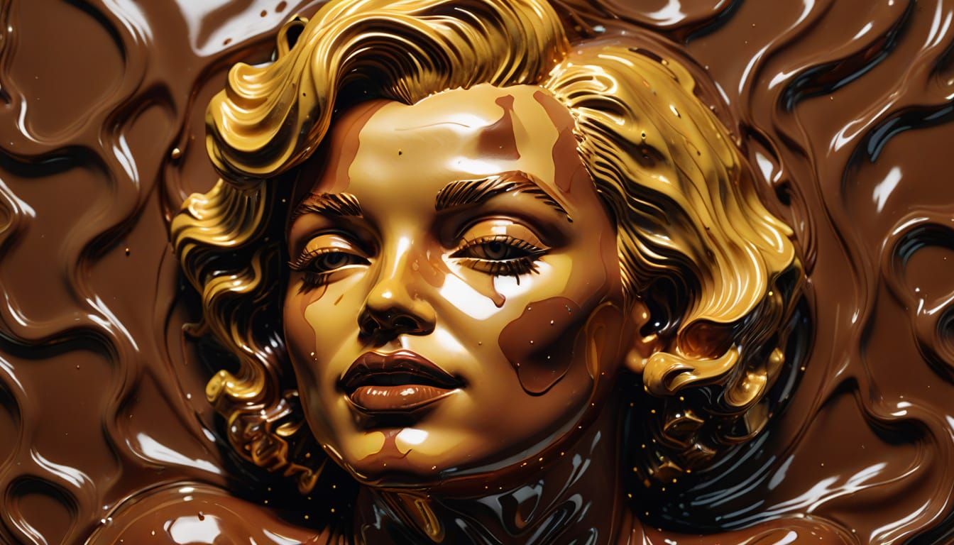 Marilyn Chocolate