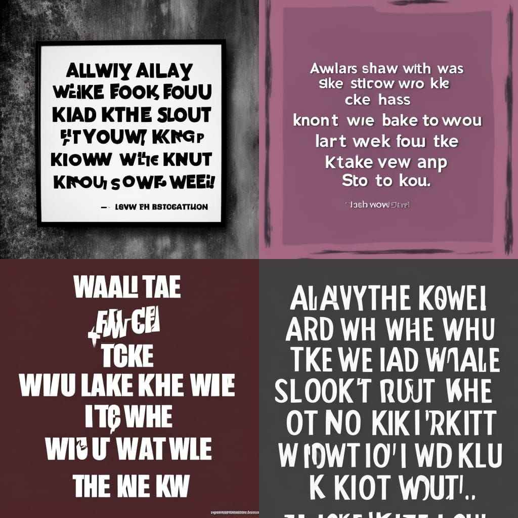 Symbolic Image of Foolishness and Acceptance