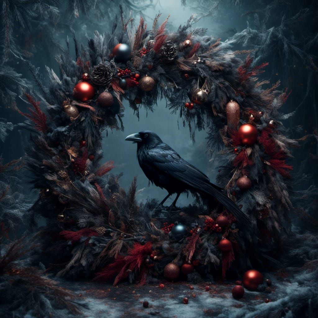 Yule Raven