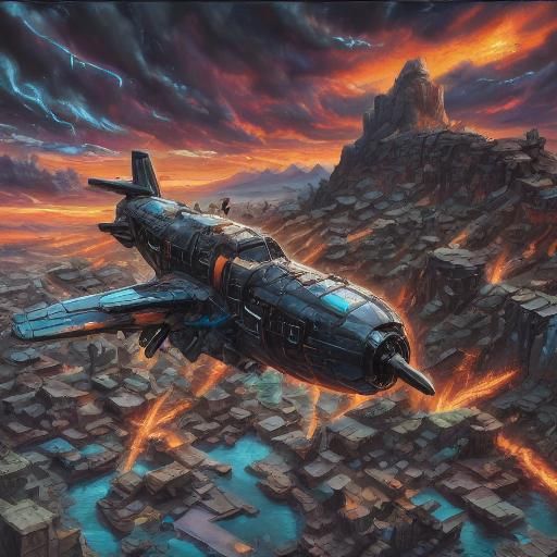 Nostalgic Cassette Tape Matte Painting in Retro Style