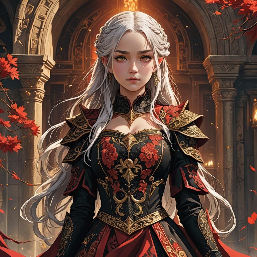 Rhaenyra Targaryen