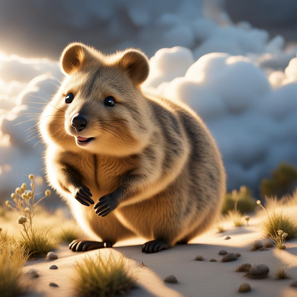 Le quokka
