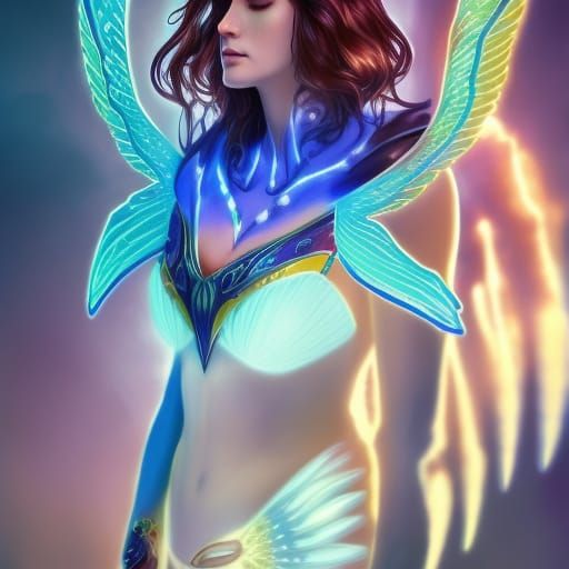 Fire Angel (revisit)