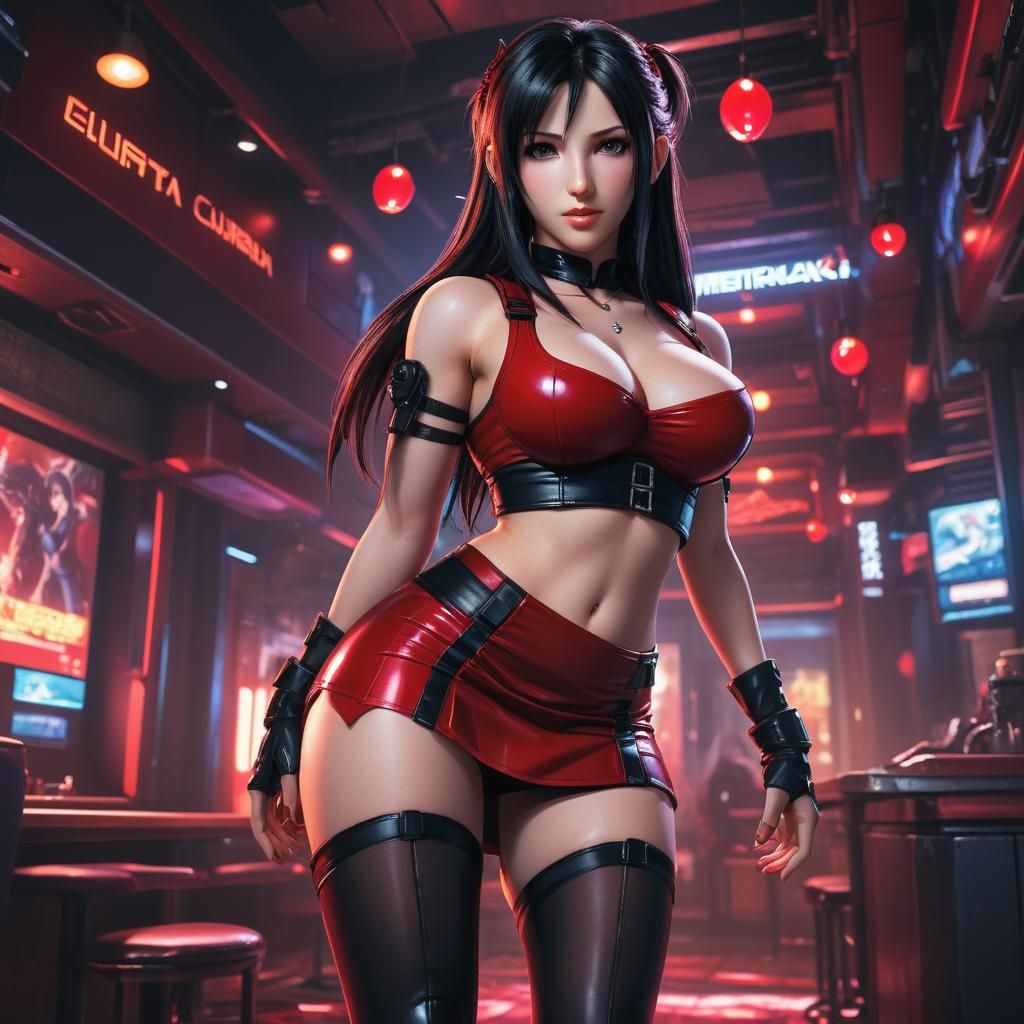 tifa lockhart